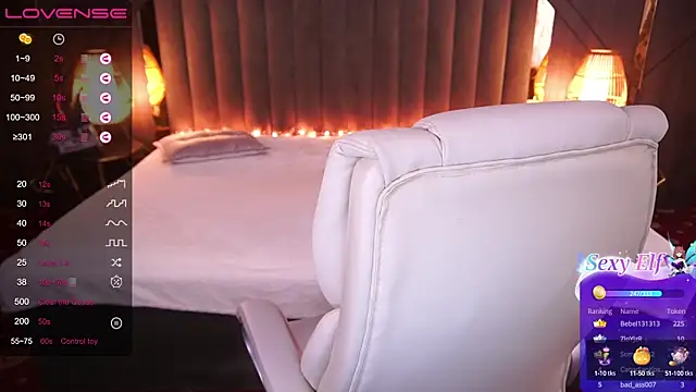 BettyDark online show from 01/16/25, 03:23
