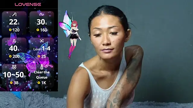 Snapshot of thai-dreamgirl chatting on 03/02/25, 01:49 thai-dreamgirl online show from 03/02/25, 01:49