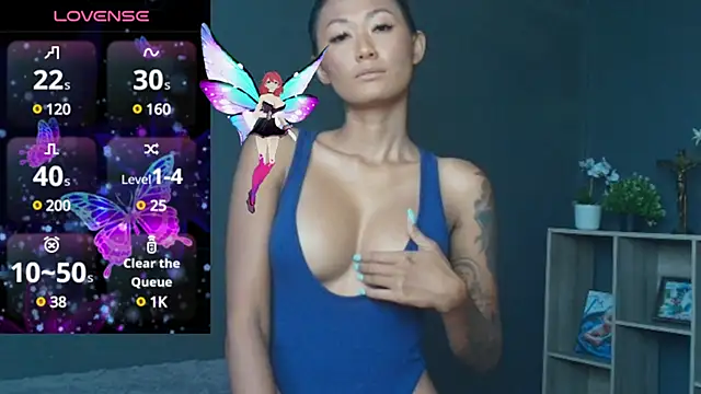 Snapshot of thai-dreamgirl chatting on 03/18/25, 01:00 thai-dreamgirl online show from 03/18/25, 01:00