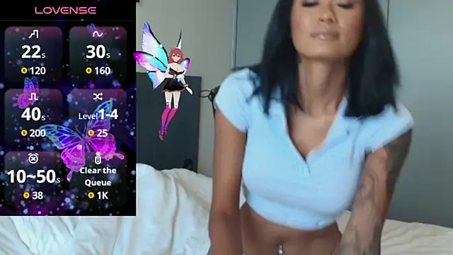 Snapshot of thai-dreamgirl chatting on 03/21/25, 01:13 thai-dreamgirl online show from 03/21/25, 01:13