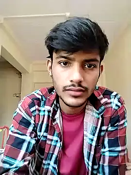 kingkartik7 online show from 12/16/24, 08:20