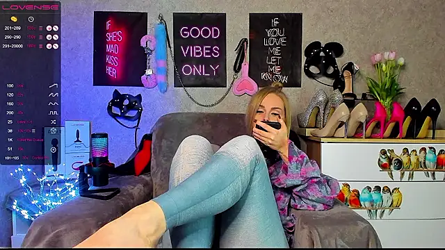 HannaKorsak online show from 12/04/24, 08:29