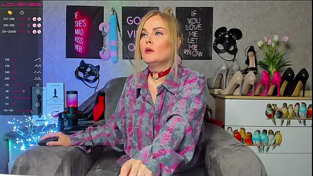 HannaKorsak online show from 02/03/25, 05:46