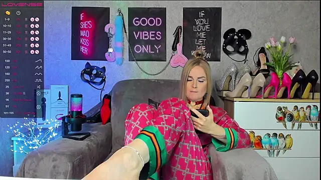 HannaKorsak online show from 02/16/25, 08:33