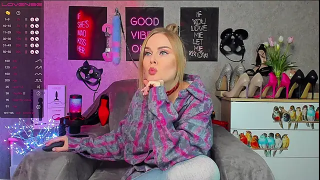 HannaKorsak online show from 03/16/25, 06:23