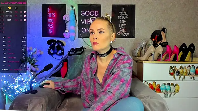 HannaKorsak online show from 09/22/25, 06:10