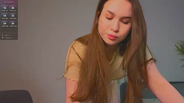 Roxie Mils online show from 02/02/25, 03:49