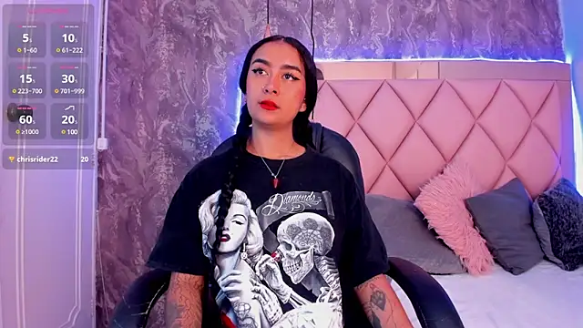 AntonellaQueenn online show from 01/23/25, 11:26