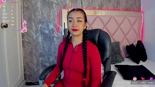 AntonellaQueenn online show from 02/06/25, 11:32