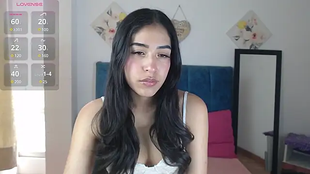 Snapshot of LilyMadisson_F_w chatting on 01/27/25, 06:20 LilyMadisson F w online show from 01/27/25, 06:20