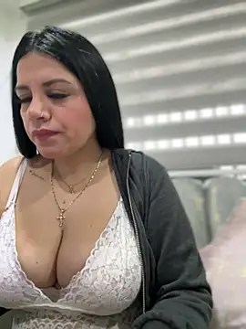 Milff parkerrr online show from 01/14/25, 12:14