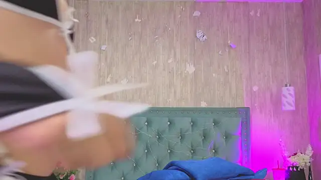 Marcelaa fox online show from 11/15/25, 08:49