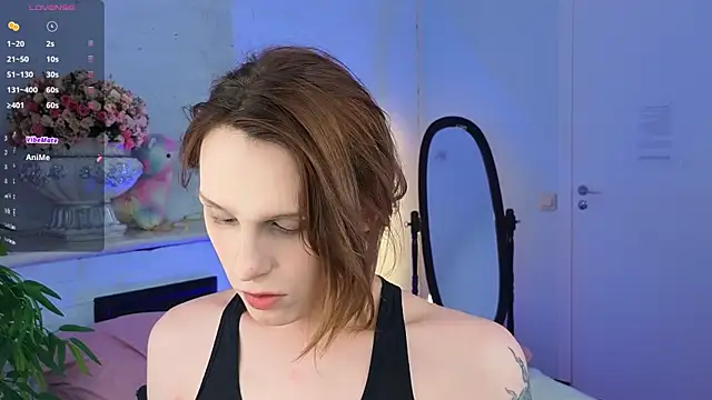 Snapshot of _yourFoxy_ chatting on 01/10/25, 01:41 yourFoxy online show from 01/10/25, 01:41