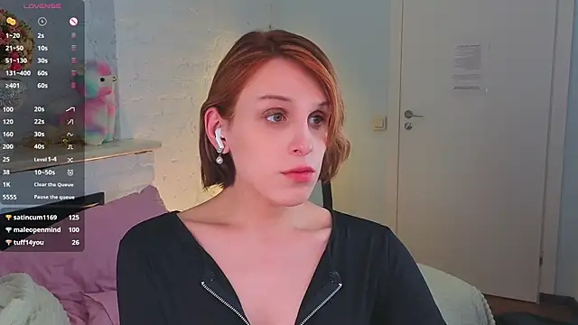 Snapshot of _yourFoxy_ chatting on 01/16/25, 03:34 yourFoxy online show from 01/16/25, 03:34