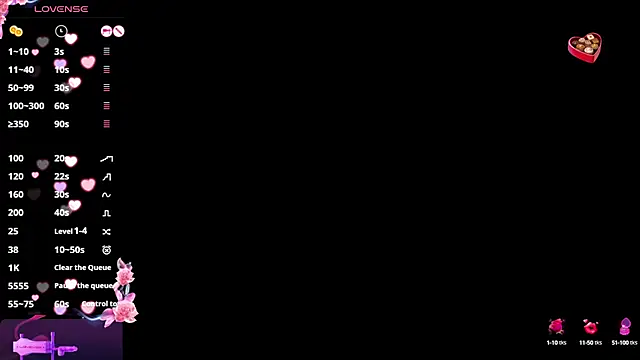 Snapshot of IsaValencia chatting on 01/14/25, 03:43 IsaValencia online show from 01/14/25, 03:43
