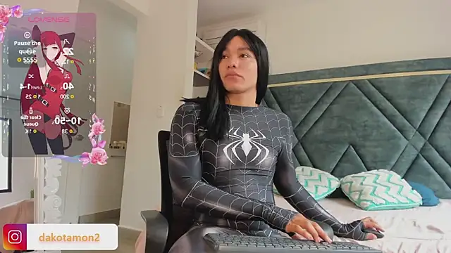 Dakota Mon online show from 03/12/25, 06:22