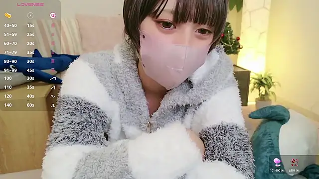 cohaku 329 online show from 12/12/24, 03:16