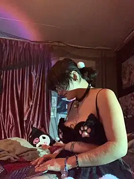 space g1rl online show from 11/03/25, 06:31