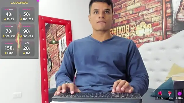 Derek Lustfordx online show from 09/20/25, 12:50