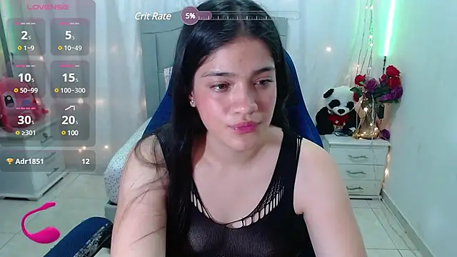 Snapshot of Alison_girl20 chatting on 03/21/25, 11:01 Alison girl20 online show from 03/21/25, 11:01