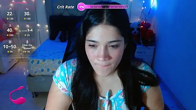 Snapshot of Alison_girl20 chatting on 09/08/25, 08:19 Alison girl20 online show from 09/08/25, 08:19