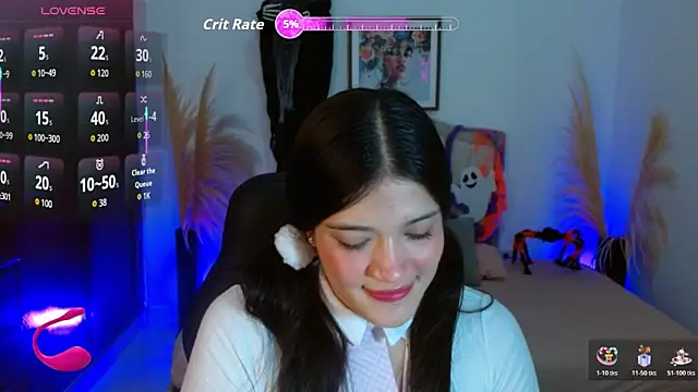 Alison girl20 online show from 10/29/25, 08:54