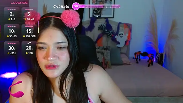 Alison girl20 online show from 10/31/25, 07:48