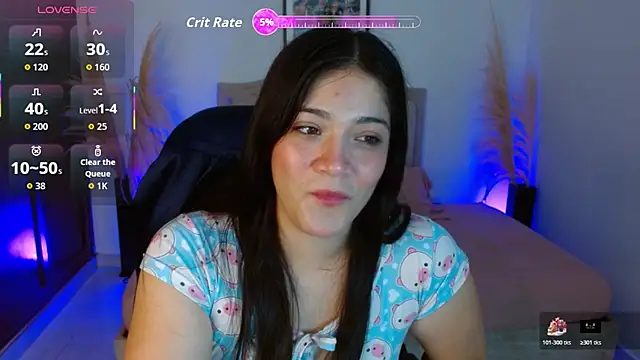 Alison girl20 online show from 11/10/25, 09:25