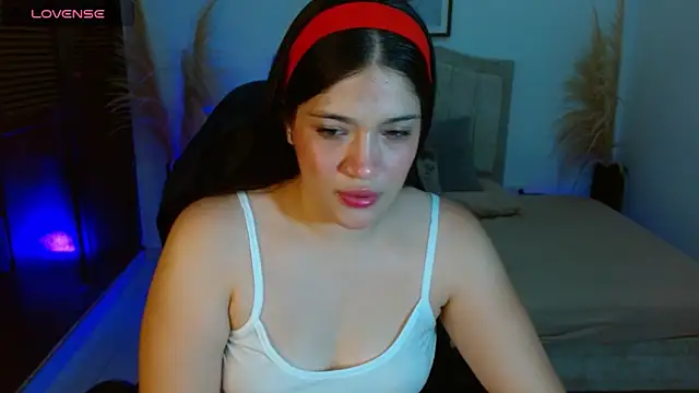 Alison girl20 online show from 11/14/25, 08:18