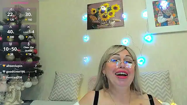 SusieNoreen online show from 01/12/25, 11:50