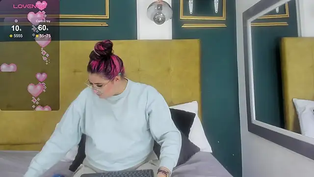 BellaPeers  online show from 01/08/25, 11:54