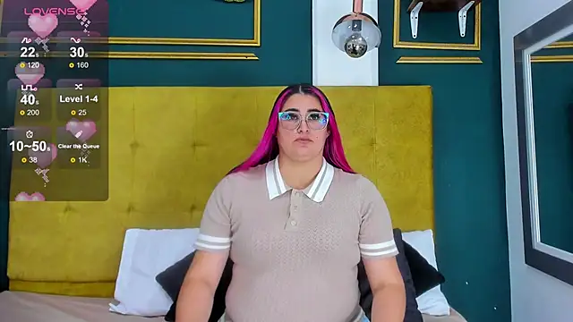 BellaPeers  online show from 01/10/25, 11:43
