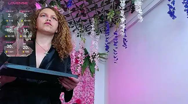 Snapshot of BLONDE_SEXYHOT chatting on 02/19/25, 10:01 BLONDE SEXYHOT online show from 02/19/25, 10:01