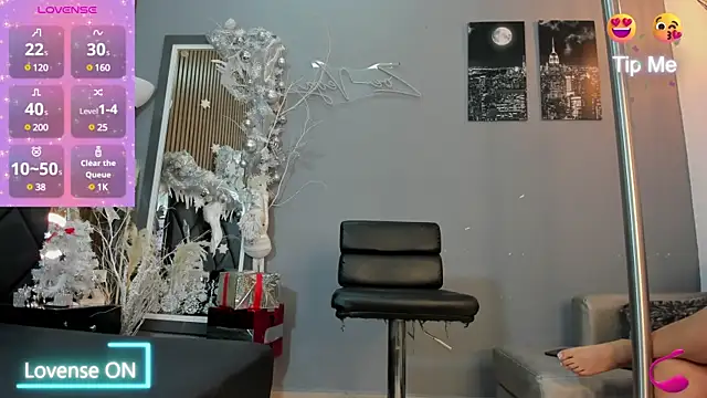 abril ricci online show from 01/03/25, 03:38