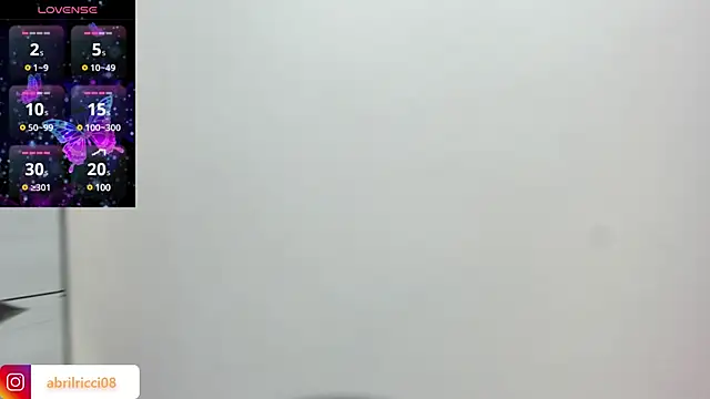 abril ricci online show from 01/22/25, 06:42