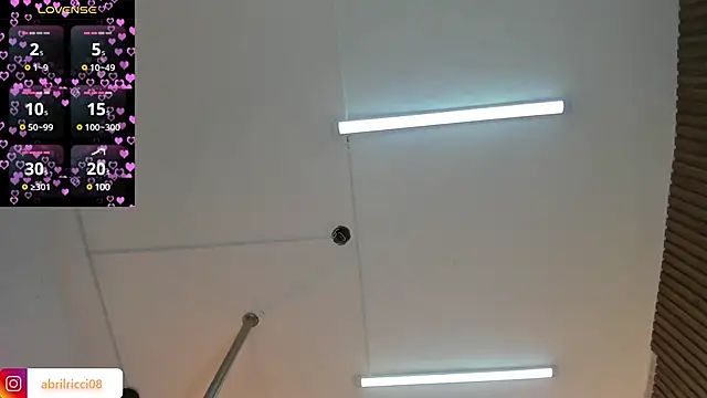 abril ricci online show from 03/21/25, 04:06