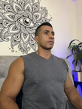 aaroncolombia online show from 11/15/25, 10:45