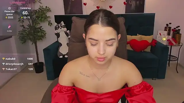 CharleneWoods online show from 02/01/25, 11:21