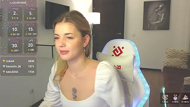 adrianawow1 online show from 03/21/25, 12:29