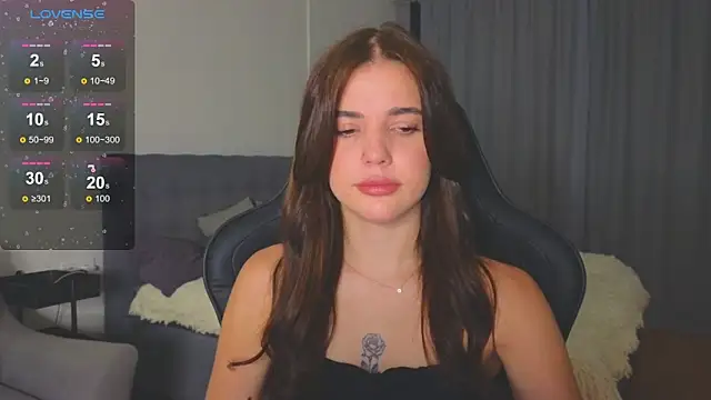 adrianawow1 online show from 10/03/25, 01:13