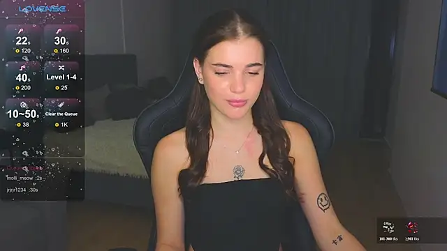 adrianawow1 online show from 11/01/25, 12:56