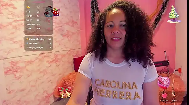 Brunette sasha online show from 12/25/24, 05:05