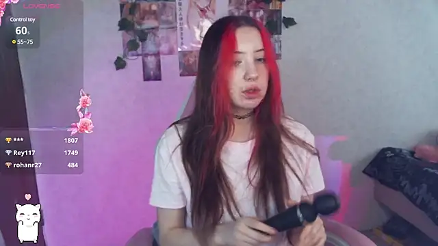 Snapshot of SweetieMollyy chatting on 03/06/25, 11:25 SweetieMollyy online show from 03/06/25, 11:25