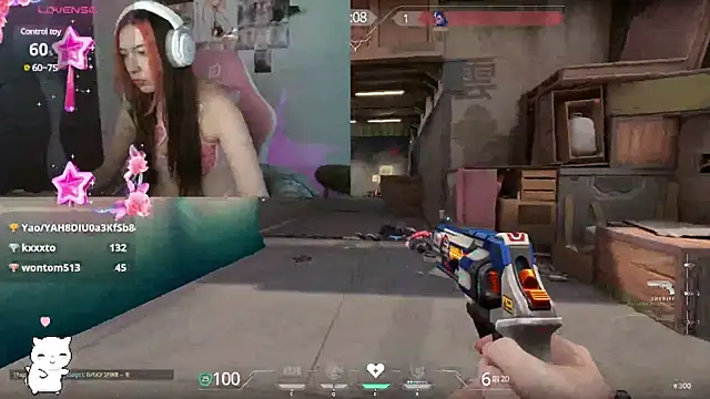 Snapshot of SweetieMollyy chatting on 03/14/25, 10:39 SweetieMollyy online show from 03/14/25, 10:39