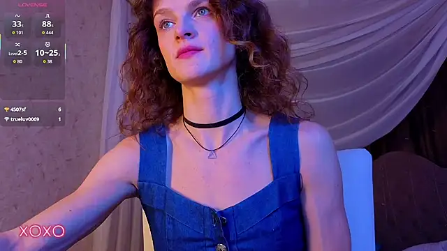 Soo dreamy online show from 11/03/25, 01:29