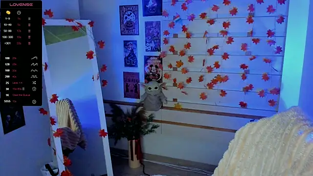 Bella XO online show from 11/03/25, 07:31