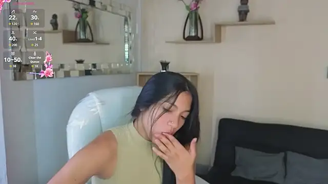 Snapshot of Saray_reyes chatting on 11/01/25, 12:18 Saray reyes online show from 11/01/25, 12:18