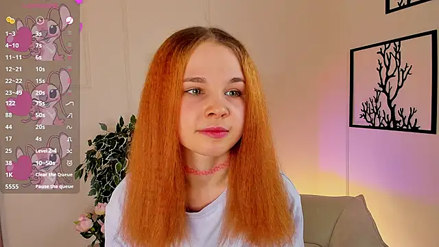 OdetteHarwick online show from 03/23/25, 07:09