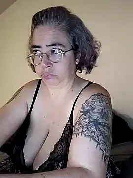 GraceHenderson online show from 12/27/24, 01:00