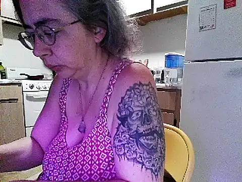 GraceHenderson online show from 03/16/25, 03:28